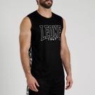 Leone iconic v2 Tank -black